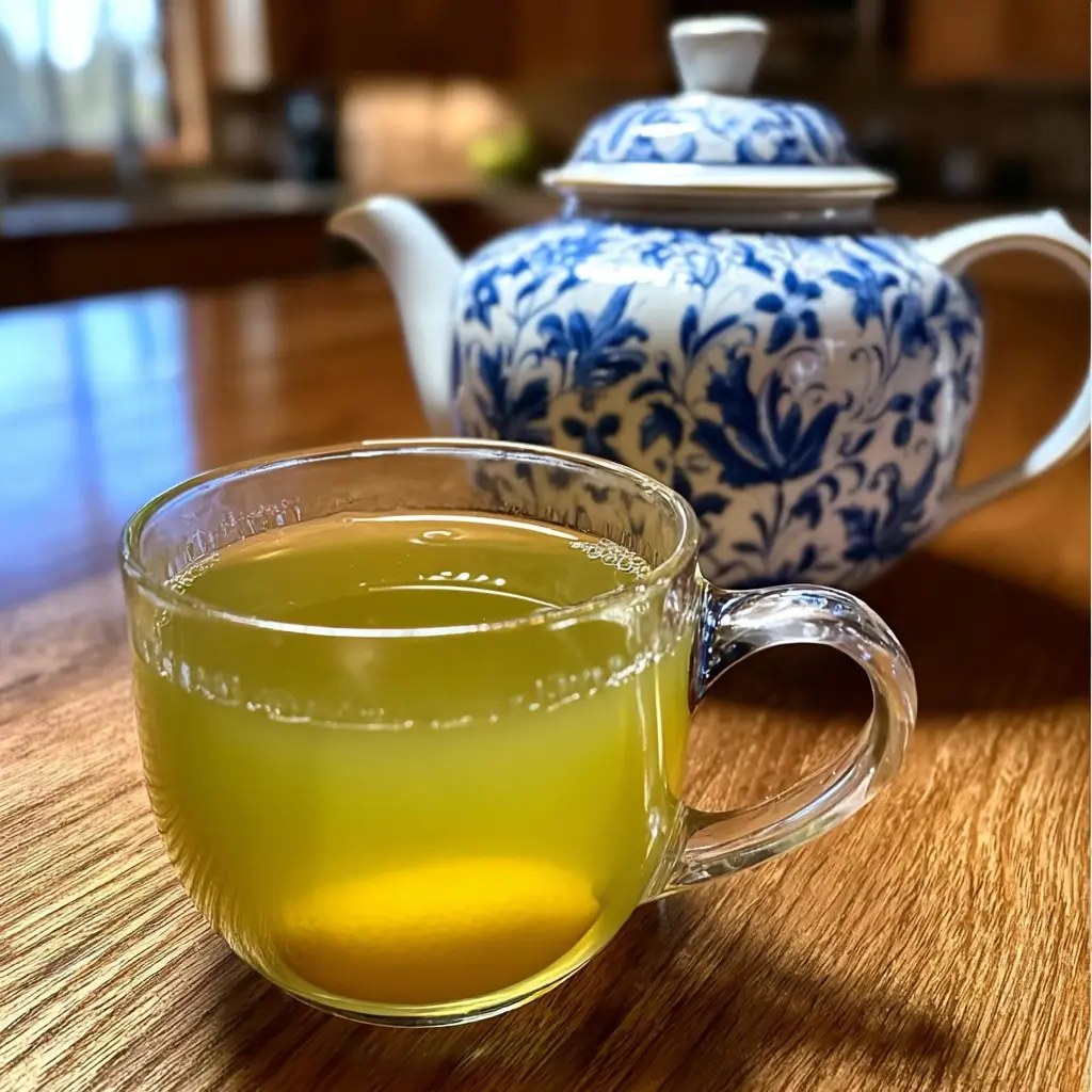 Natural Mounjaro Tea Recipe 5 Natural Mounjaro Tea Ingredients