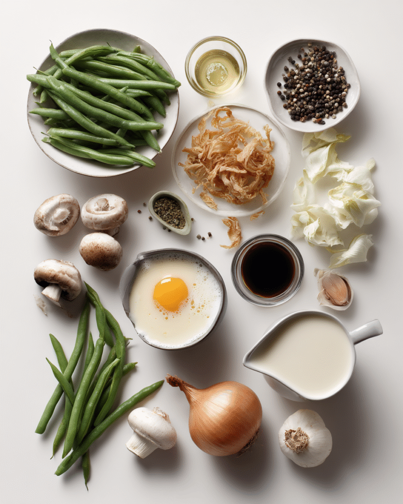 Ultimate Green Bean Casserole: Secrets to a Crowd-Pleasing Side Dish! 2 Tired of bland green bean casseroles? Our Ultimate Green Bean Casserole recipe transforms this classic side dish with pro tips, crispy toppings, and foolproof techniques. Discover deliciousness now!