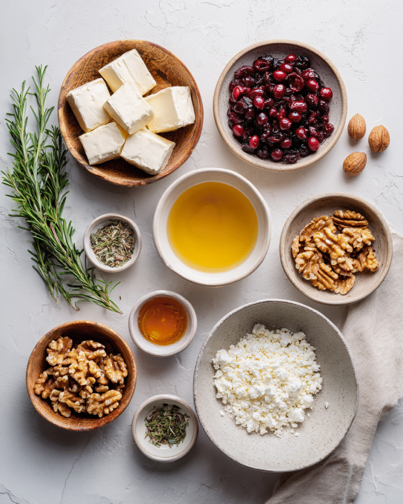 How to Make Crispy Flatbread with Brie, Cranberries & Walnuts 2 Craving a gourmet appetizer that's easy to make? Learn how to create a crispy flatbread with brie, cranberries & toasted walnuts that'll impress your guests. Discover now!