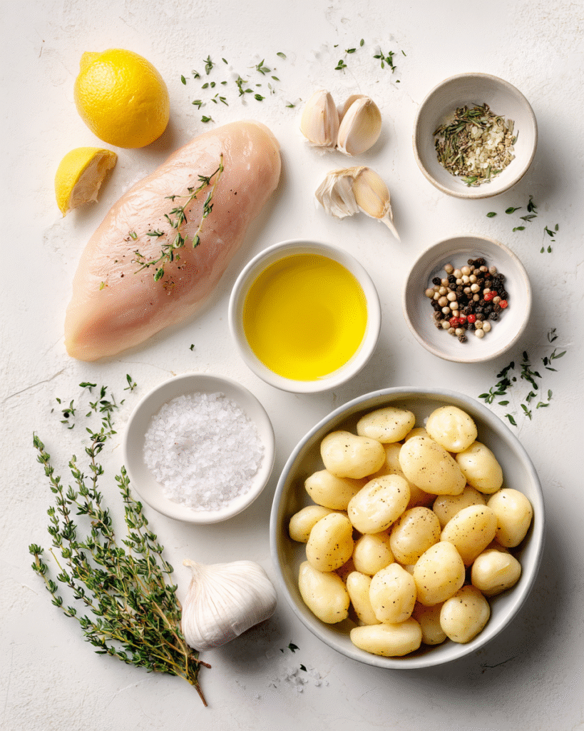 Craving a zesty twist on comfort food? Explore 5 irresistible Lemon Chicken Gnocchi recipes that will transform your weeknight dinner game. Learn and savor now!