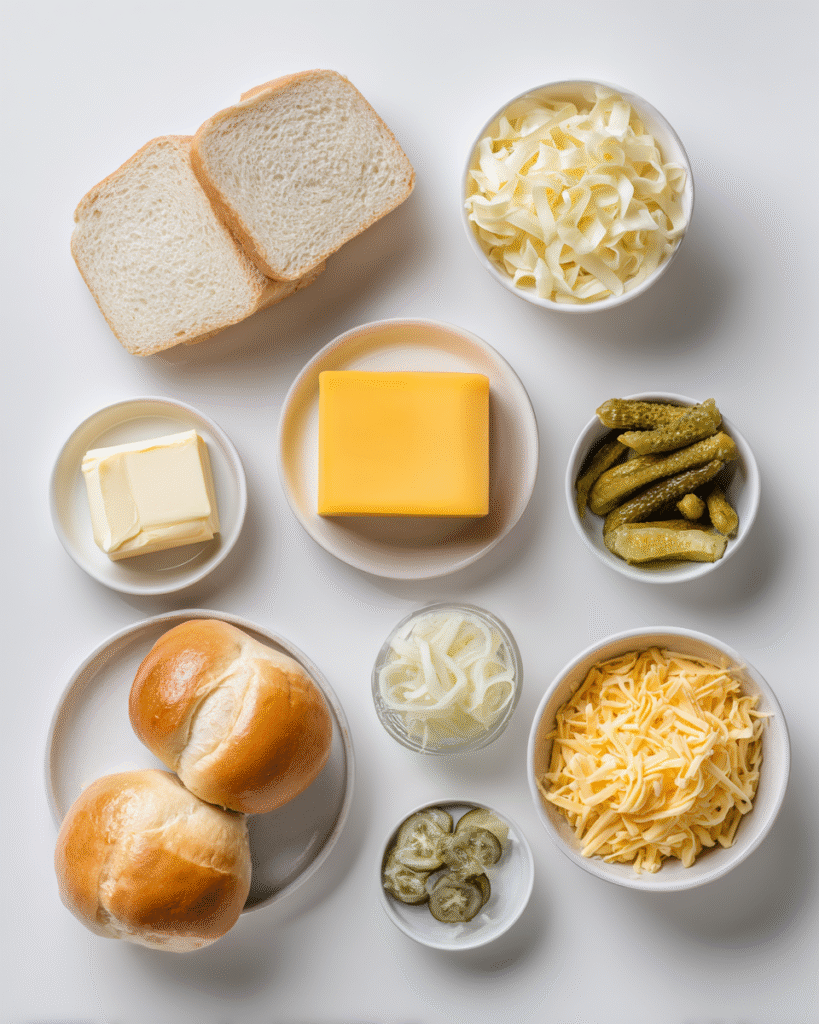 Mini Grilled Cheese Hawaiian Rolls: 5 Mouthwatering Bites! 2 Craving bite sized comfort? Our Mini Grilled Cheese Hawaiian Rolls transform snack time with gooey cheese and tropical sweetness. Perfect party appetizer or quick lunch *Discover now!