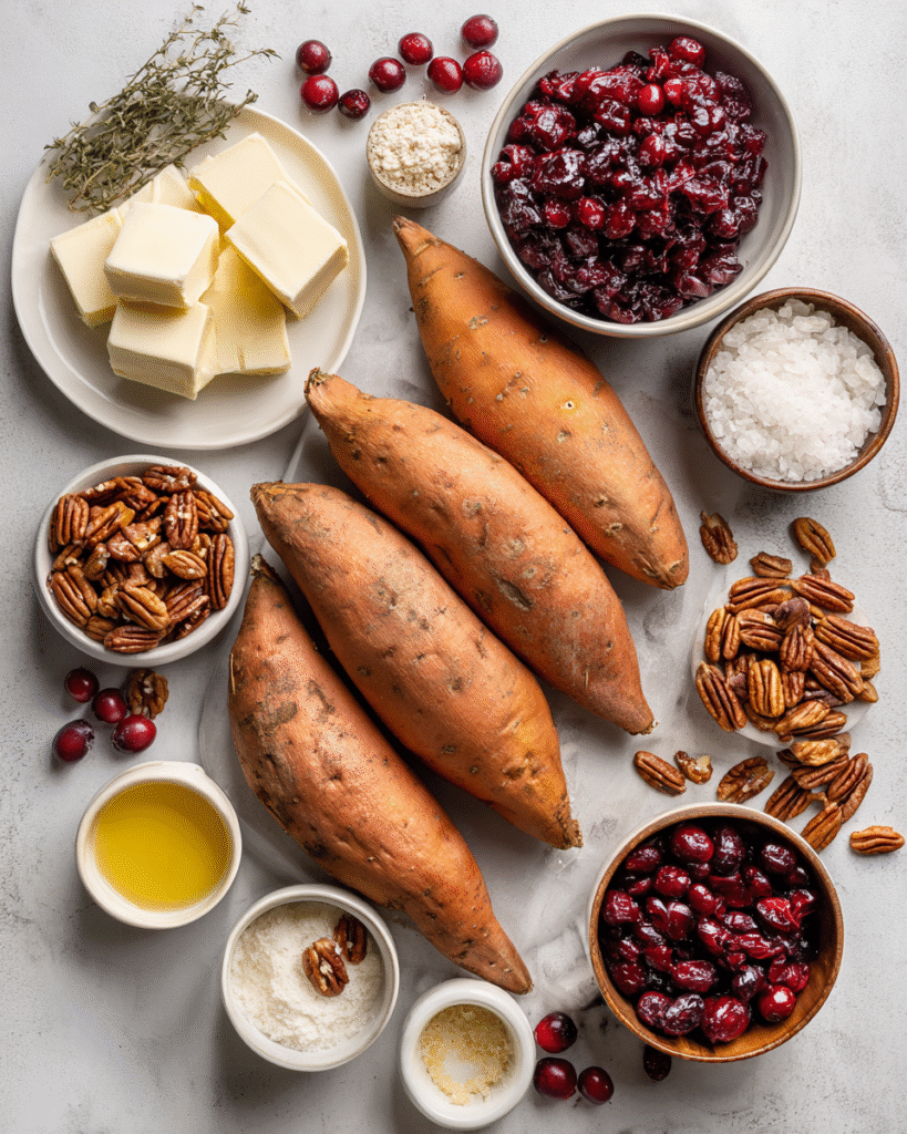 Craving a crowd-pleasing appetizer? Learn how sweet potato rounds with brie, cranberry & pecans become your ultimate party hit with these irresistible flavor combinations. Discover now!
