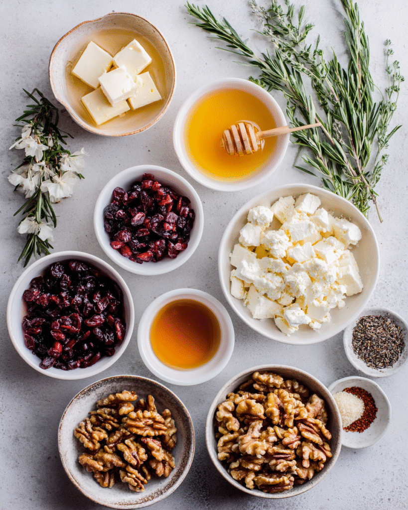 Craving a gourmet appetizer that's quick and irresistible? Our Mini Pizza with Brie, Cranberries & Toasted Walnuts delivers sweet heat in every bite! Elevate your party snacks now.