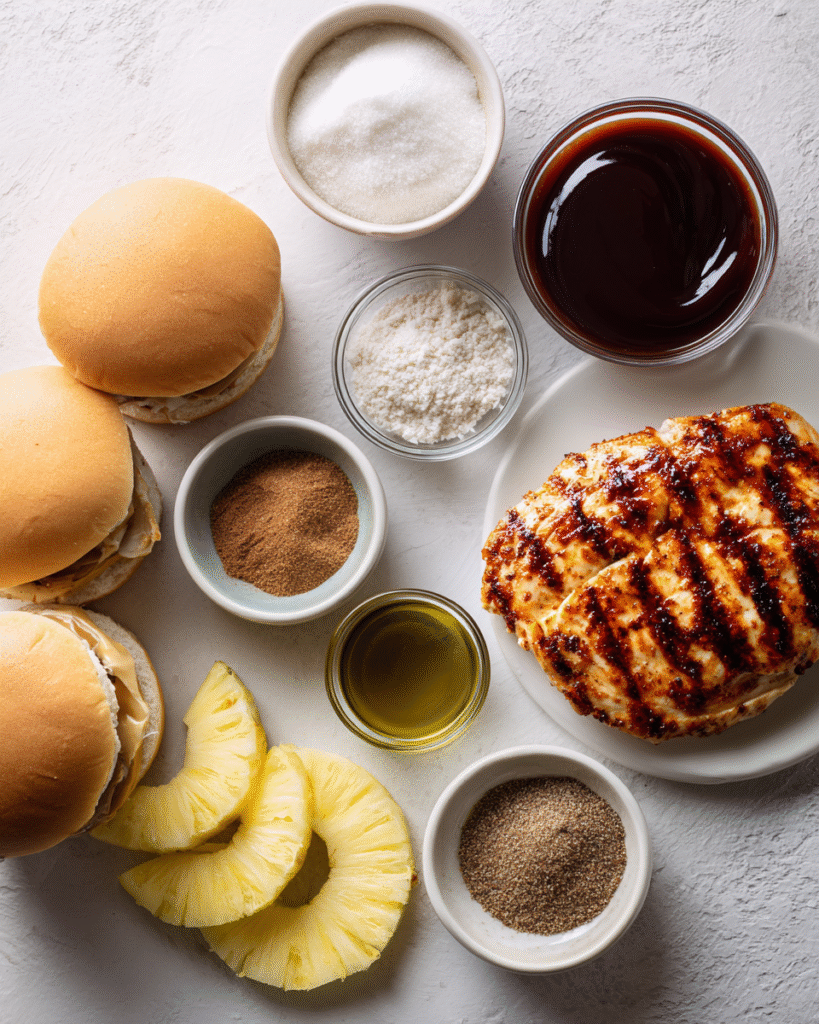 Grilled Hawaiian Chicken Sandwiches: 5 Tropical Flavor Hacks 2 Craving a tropical twist on chicken sandwiches? Learn 5 game changing flavor hacks that transform your grilled Hawaiian chicken sandwiches into a mouthwatering island feast. Discover now!