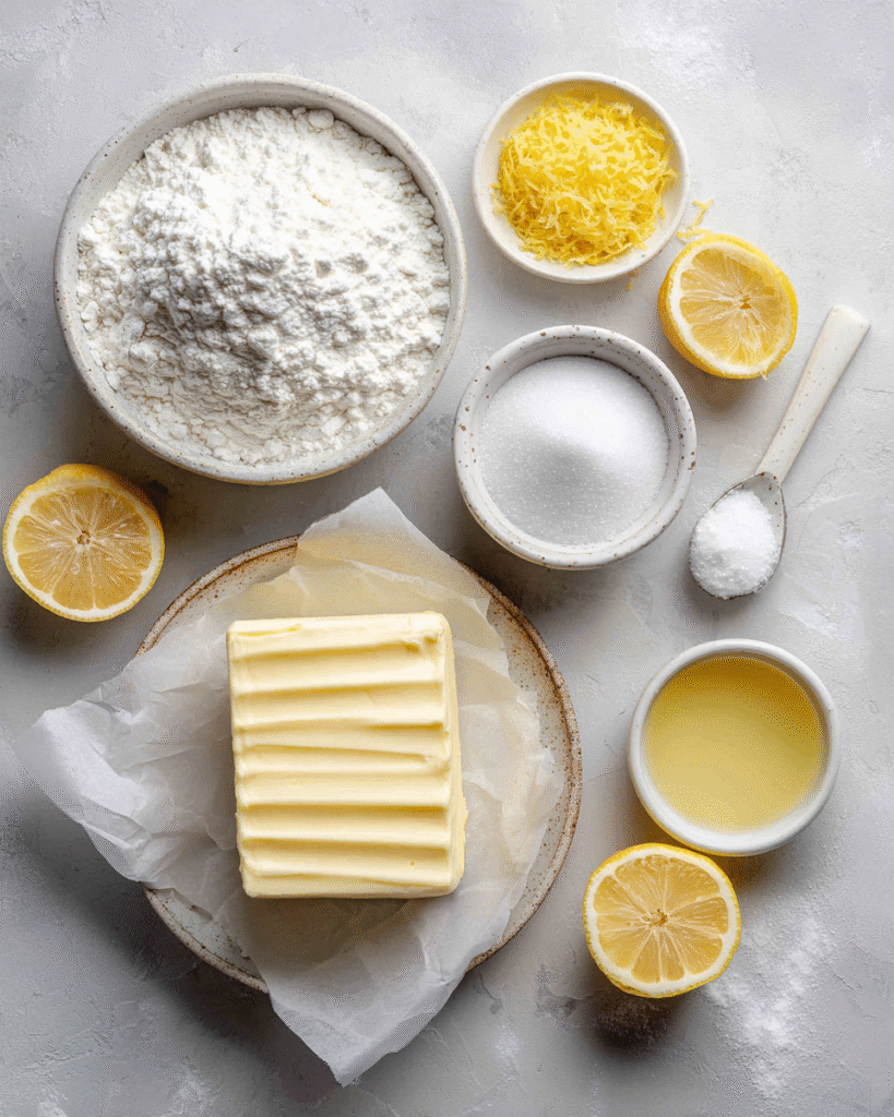 Craving a zesty twist on classic shortbread? These lemon shortbread cookies promise to melt in your mouth with buttery citrus perfection. Discover the ultimate summer treat! *Learn more*