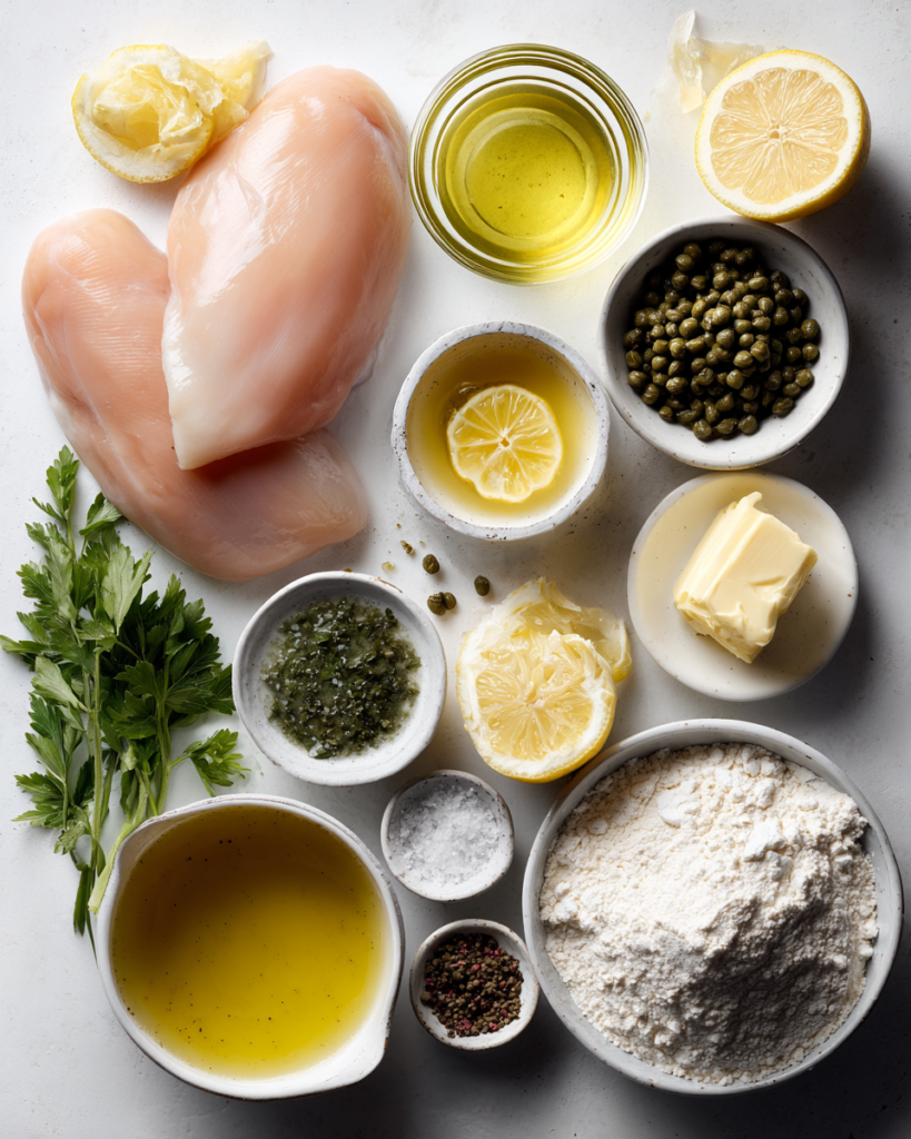 How Chicken Piccata Became My Family's Favorite Weeknight Dinner 4 How Chicken Piccata Became My Family's Favorite Weeknight Dinner