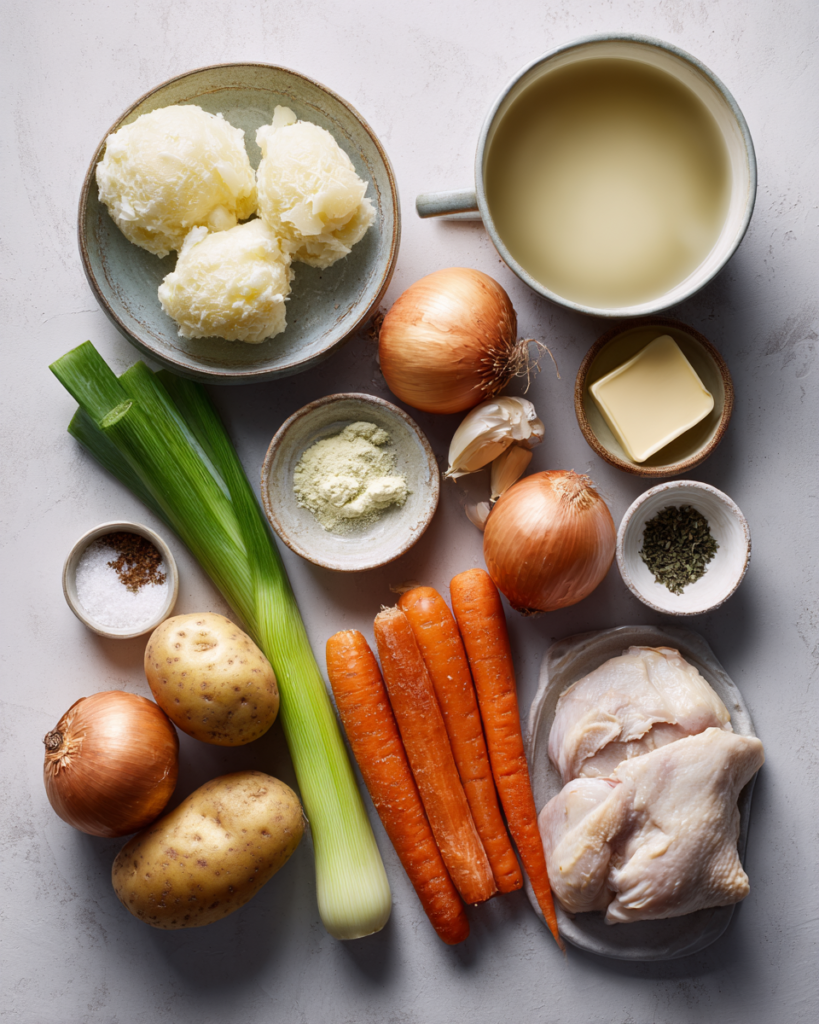 Potato Soup Secrets: 7 Creamy Recipes That'll Wow Your Taste Buds