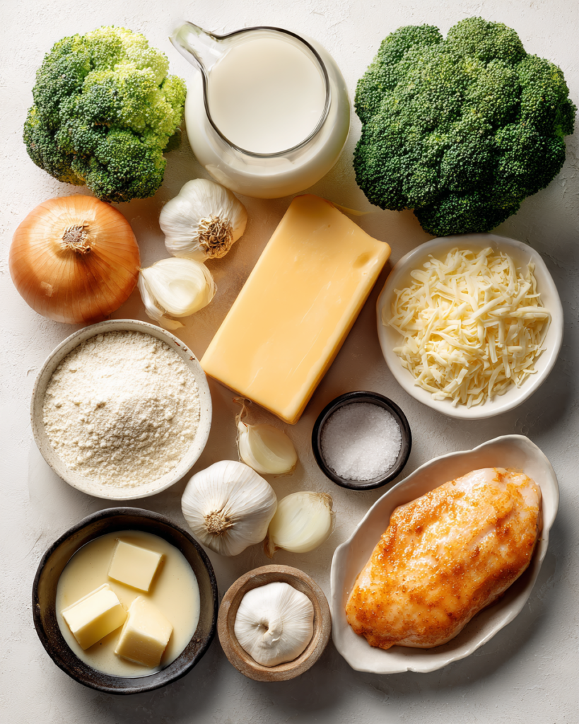 Broccoli Cheddar Soup: 5 Creamy Comfort Recipes to Warm You Up