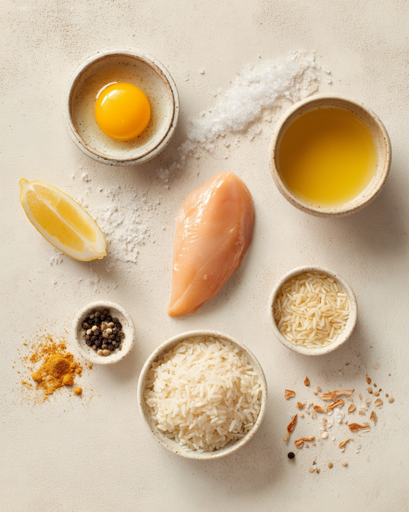 Avgolemono Magic: Secrets to the Creamiest Greek Soup Ever