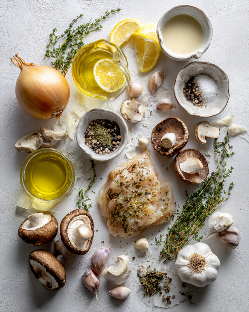 How to Make Creamy Mushroom Soup That'll Warm Your Soul 4 How to Make Creamy Mushroom Soup That'll Warm Your Soul