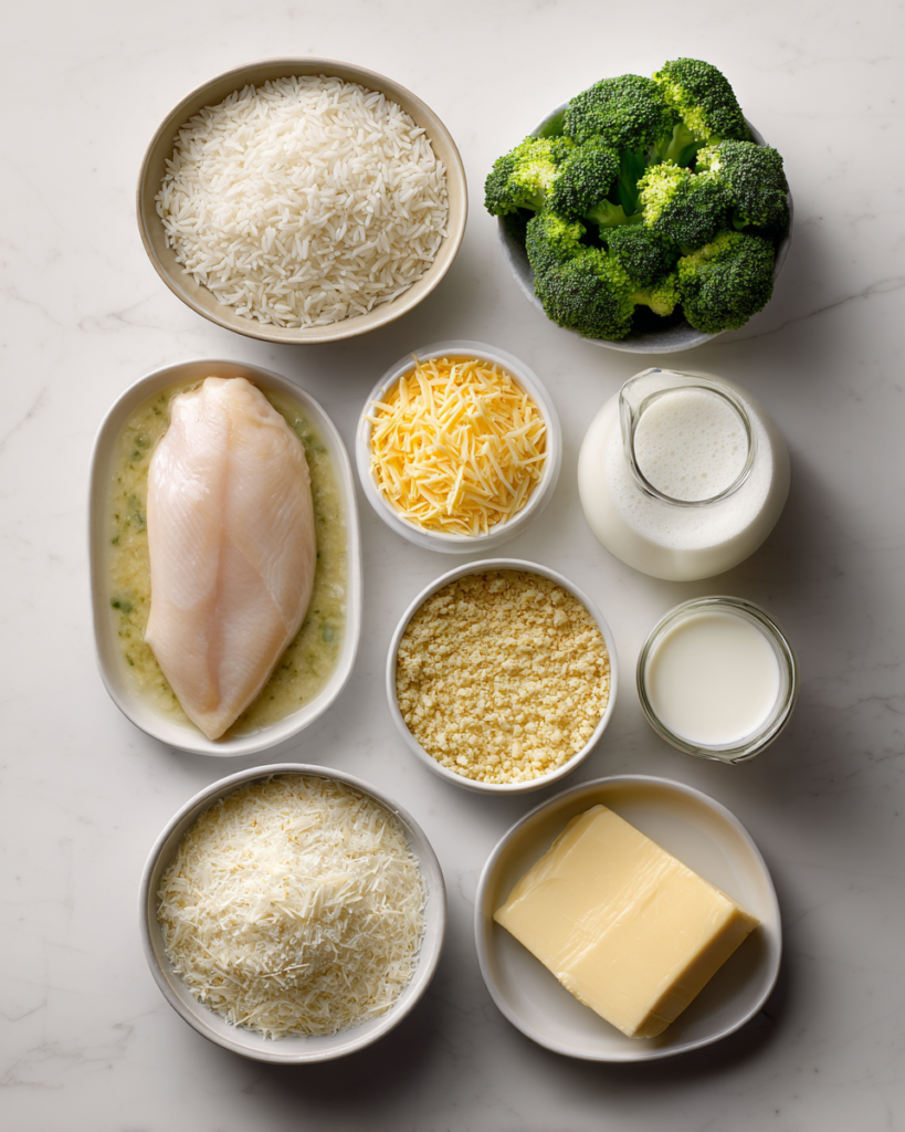 Chicken & Rice Casserole: 5 Mouthwatering Comfort Food Secrets