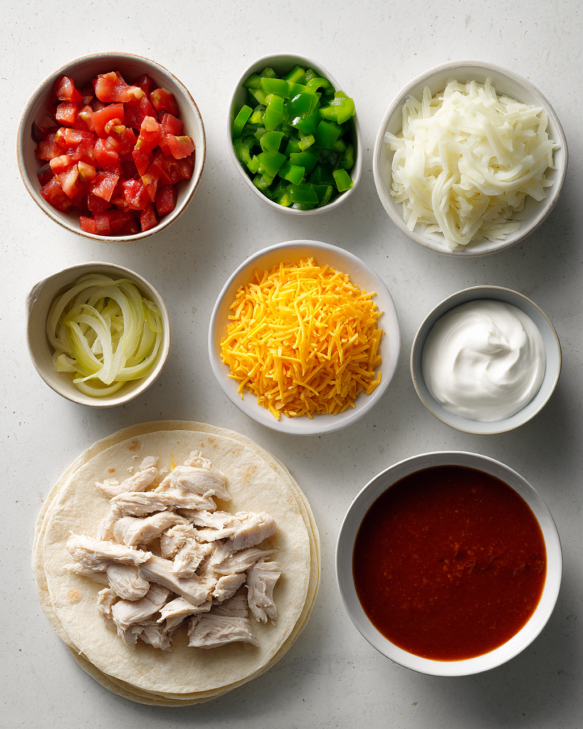 Enchilada Casserole Magic: 5 Mind-Blowing Recipes to Try