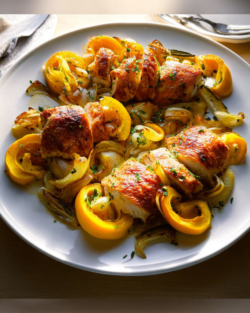 Chicken Leek Butternut Squash Bake: Cozy Comfort Dish! 6 Chicken Leek Butternut Squash Bake: Cozy Comfort Dish!