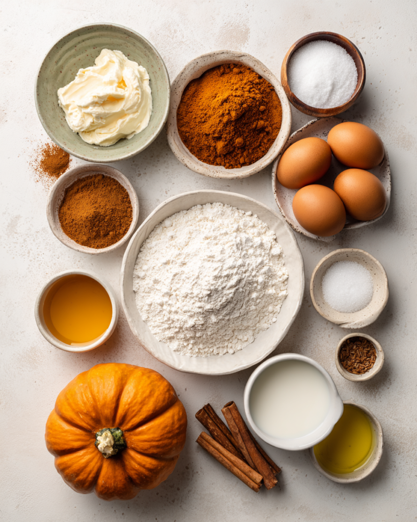 Pumpkin Cream Cheese Swirl Muffins: Autumn Bliss in Every Bite 5 Pumpkin Cream Cheese Swirl Muffins: Autumn Bliss in Every Bite