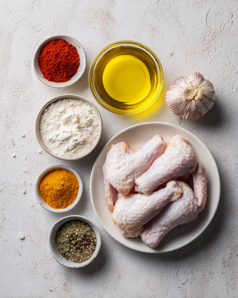 Crispy Air Fryer Chicken Wings: 5 Foolproof Recipes