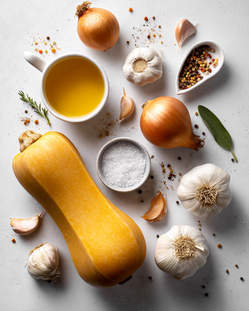 Butternut Squash Soup: 5 Creamy Comfort Recipes to Warm You Up