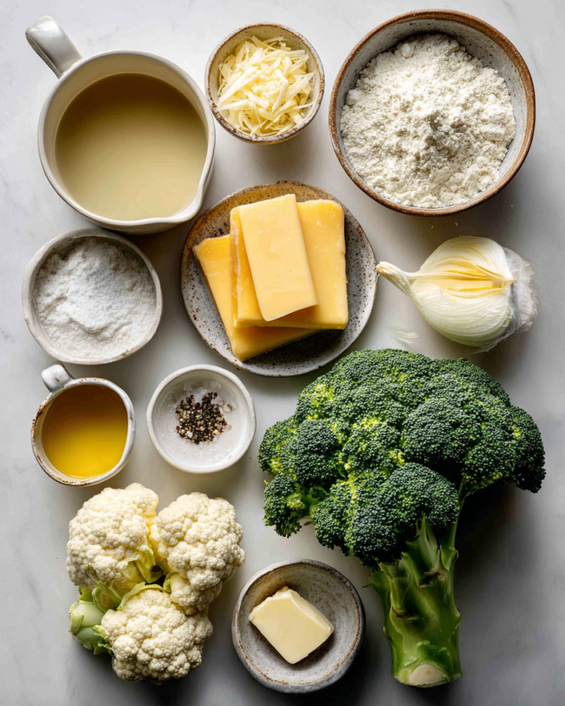Creamy Broccoli Cheddar Soup: The Ultimate Comfort Bowl