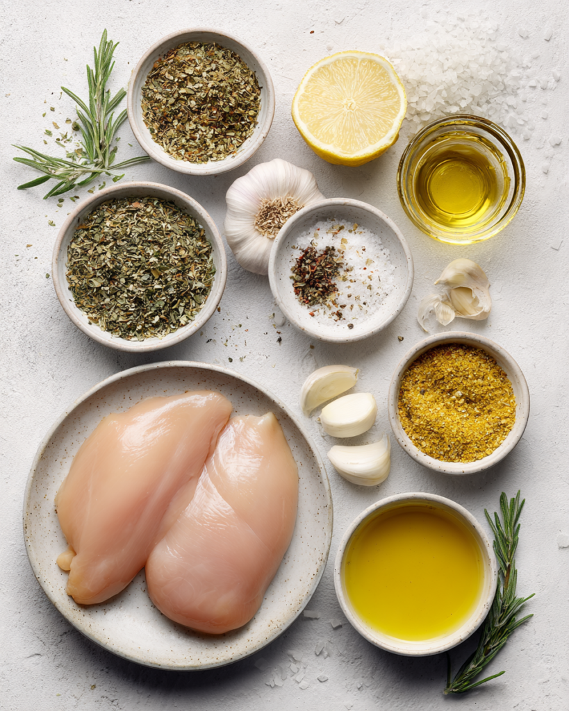 How to Make Slow Cooker Herb-Crusted Chicken Like a Pro