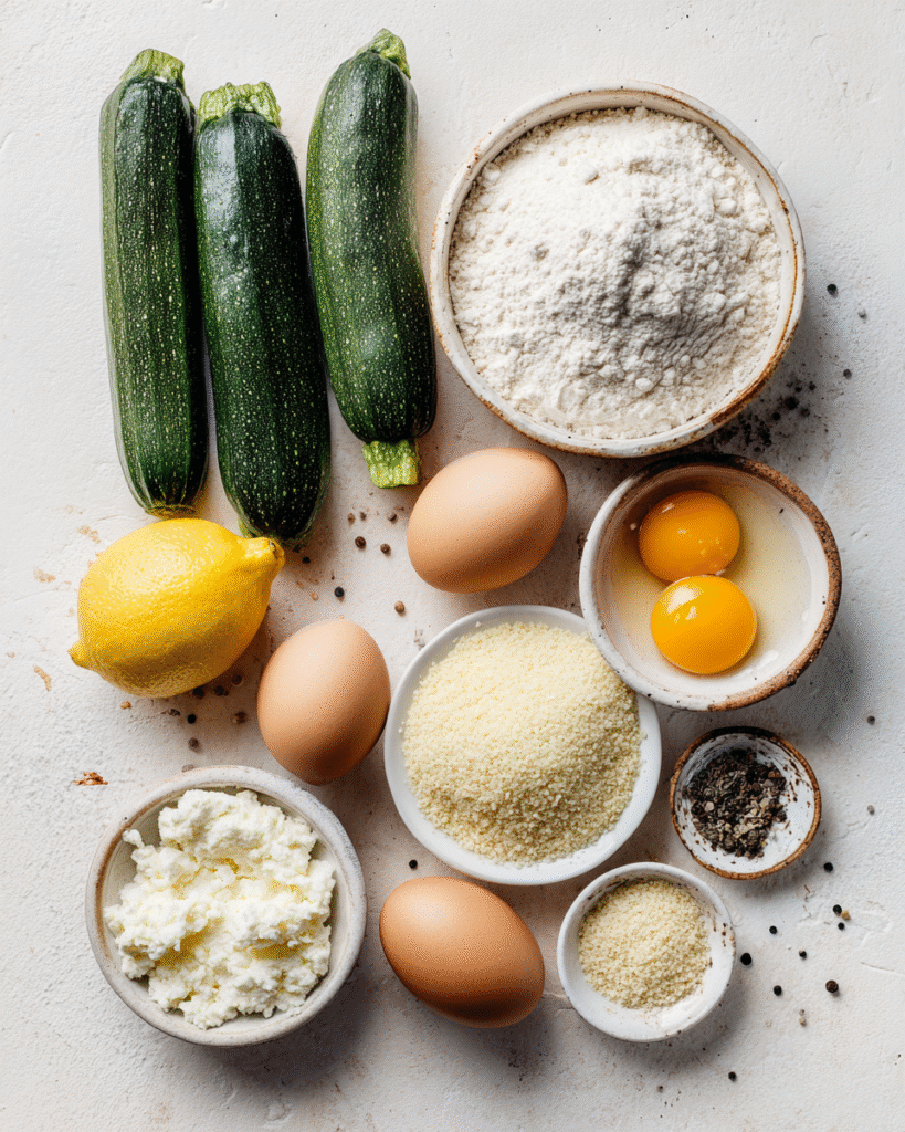 Craving a party-pleasing appetizer that's quick and elegant? Whip up these Zucchini and Lemon Ricotta Bites and watch your guests swoon with delight. Learn the secret now!