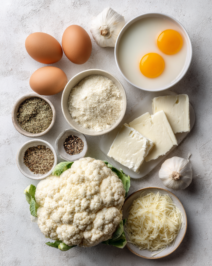 Easy Cauliflower Pizza Crust: Your Low-Carb Dream Comes True!