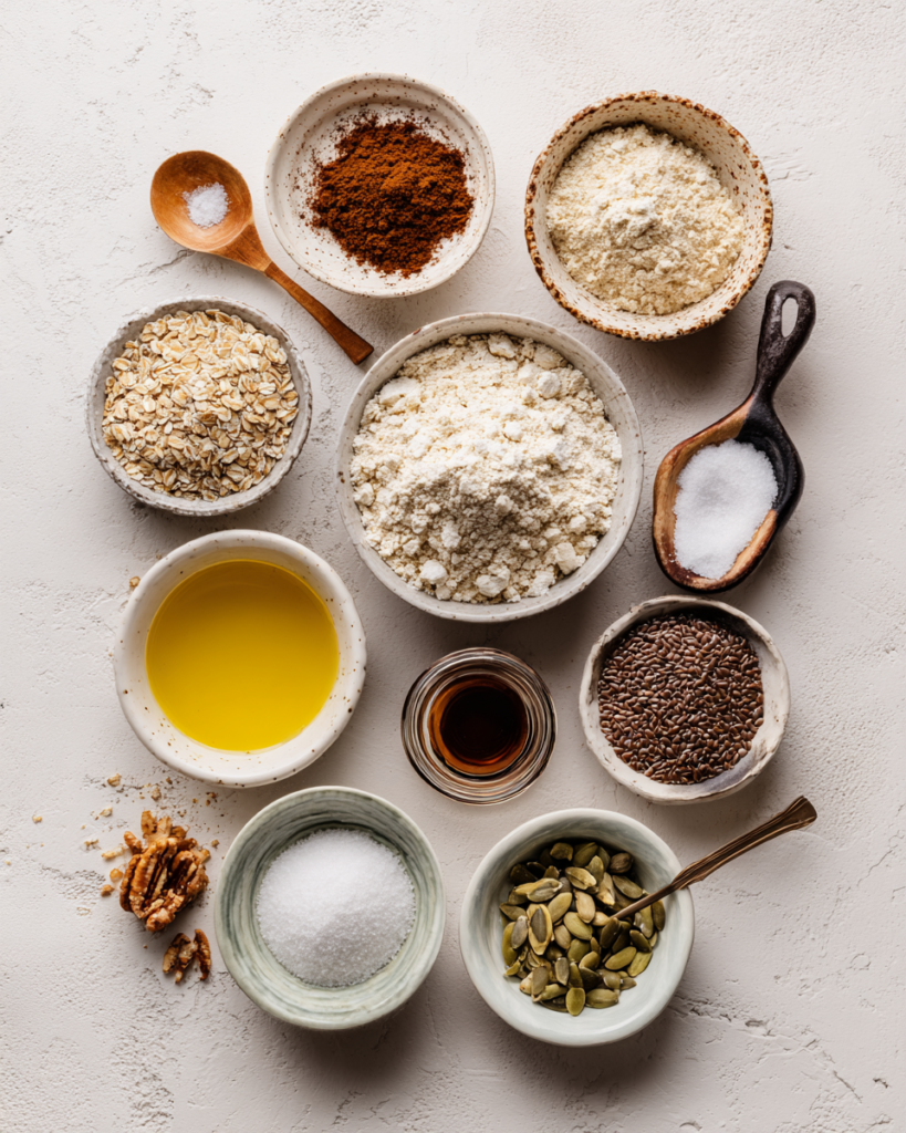 How Nut & Seed Energy Cookies Supercharge Your Day in 5 Bites 5 Craving an energy boost without the crash? Learn how Nut & Seed Energy Cookies fuel your day with nutrient-packed bites that keep you powered and satisfied. Discover delicious wellness now.