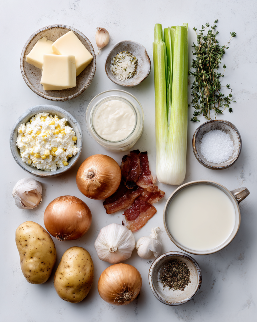 How Creamy Corn Chowder Became My Ultimate Comfort Meal