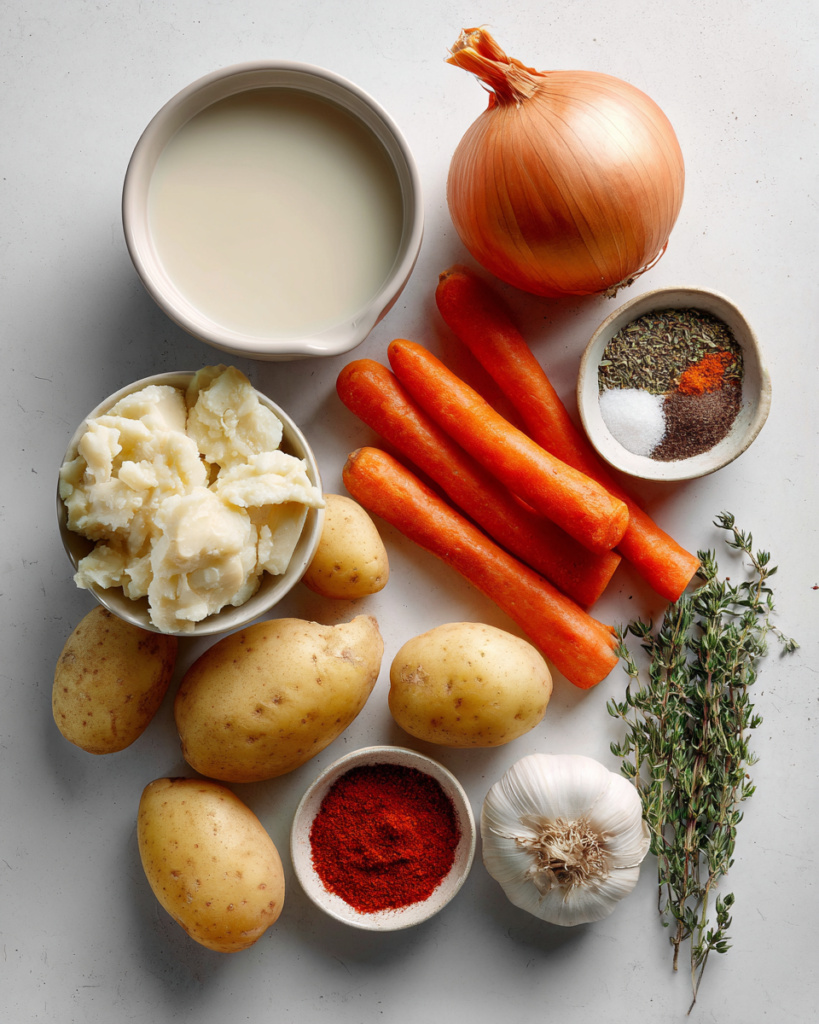 Cajun Potato Soup: 5 Hearty Secrets to Spice Up Dinner