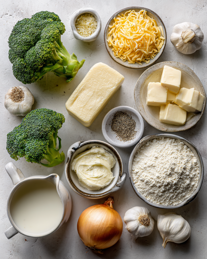 Creamy Broccoli Cheddar Soup: Best Comfort Food Recipe Ever 4 Creamy Broccoli Cheddar Soup: Best Comfort Food Recipe Ever