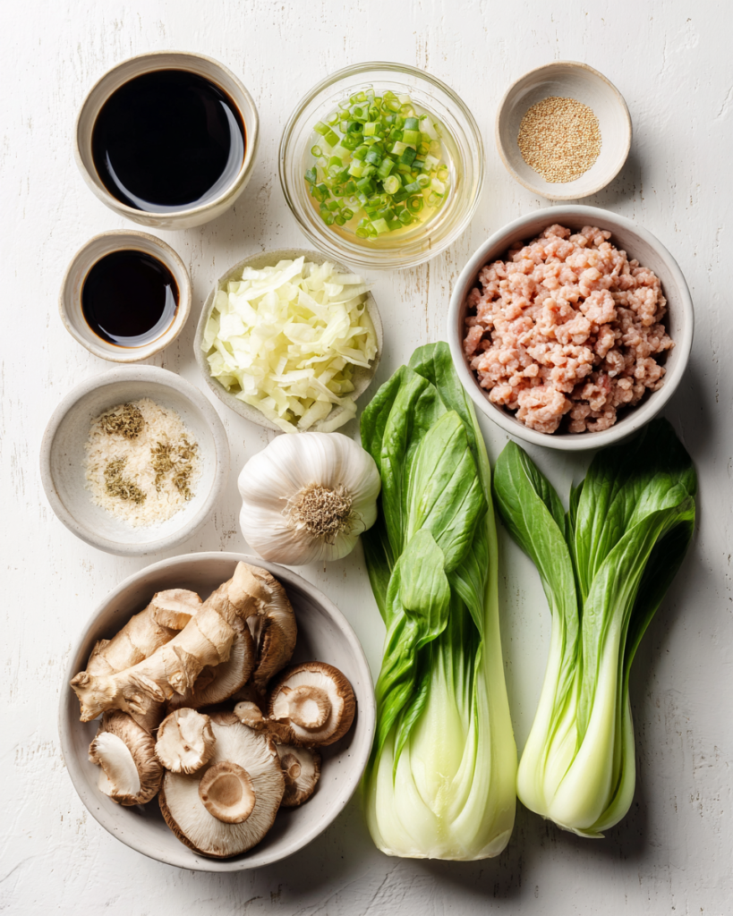 How Potsticker Soup Warms Your Soul on Chilly Nights 4 How Potsticker Soup Warms Your Soul on Chilly Nights