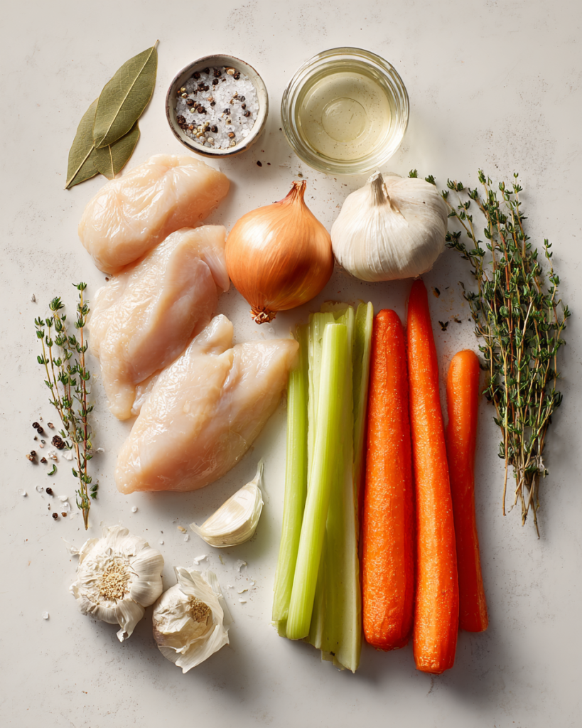 Homemade Chicken Soup: 5 Cozy Recipes to Warm Your Soul