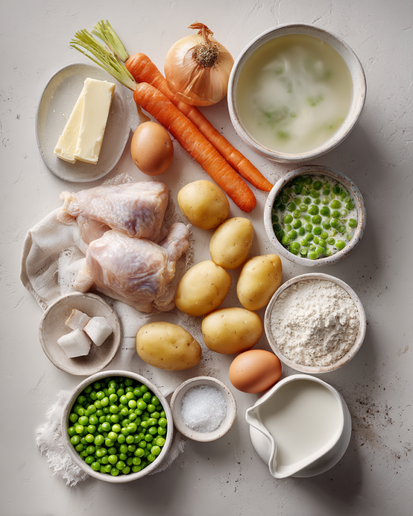 Chicken Pot Pie Soup: 5 Cozy Comfort Recipes You'll Love 4 Chicken Pot Pie Soup: 5 Cozy Comfort Recipes You'll Love