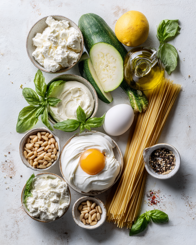 Burrata Zucchini Lasagna Rolls: 5 Mouthwatering Secrets 4 Burrata Zucchini Lasagna Rolls: 5 Mouthwatering Secrets