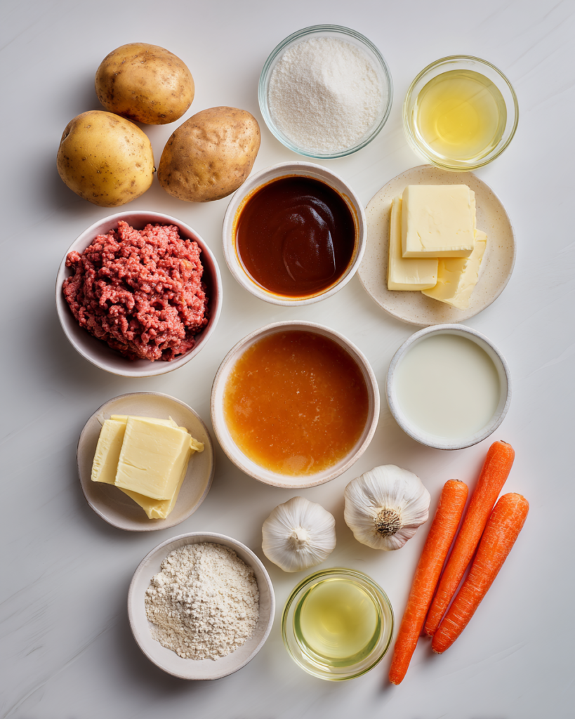 Shepherd's Pie Magic: 5 Secrets to Mouthwatering Comfort 4 Shepherd's Pie Magic: 5 Secrets to Mouthwatering Comfort