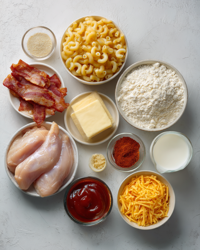 BBQ Chicken Mac & Cheese: 5 Mind-Blowing Recipe Hacks