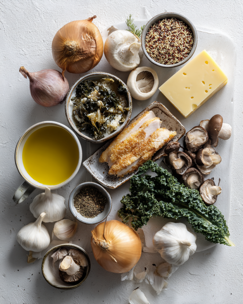 Quinoa Kale Casserole: 5 Mouthwatering Reasons to Love It