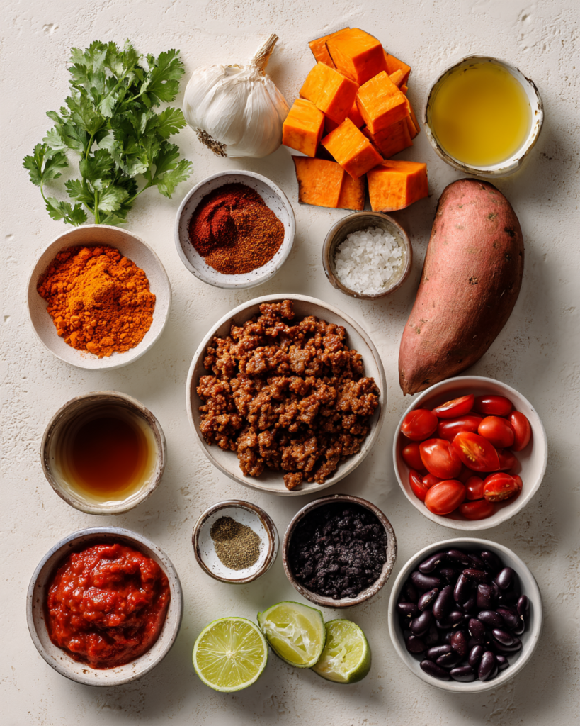 Sweet Potato Chili: 10 Reasons Its a Cozy Game Changer 4 Sweet Potato Chili: 10 Reasons Its a Cozy Game Changer