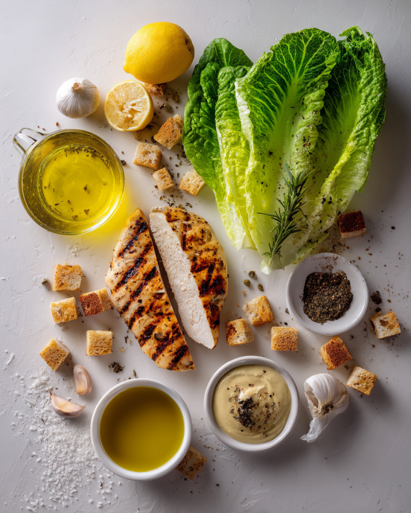 How Caesar with Grilled Chicken Transforms Weeknight Dinners