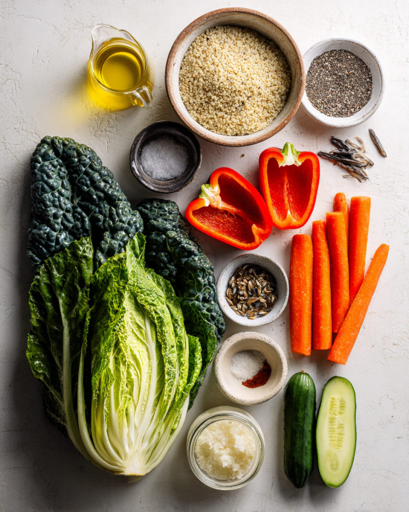 Best Kale & Quinoa Caesar Salad: 5 Flavor-Packed Ways to Wow 4 Best Kale & Quinoa Caesar Salad: 5 Flavor-Packed Ways to Wow