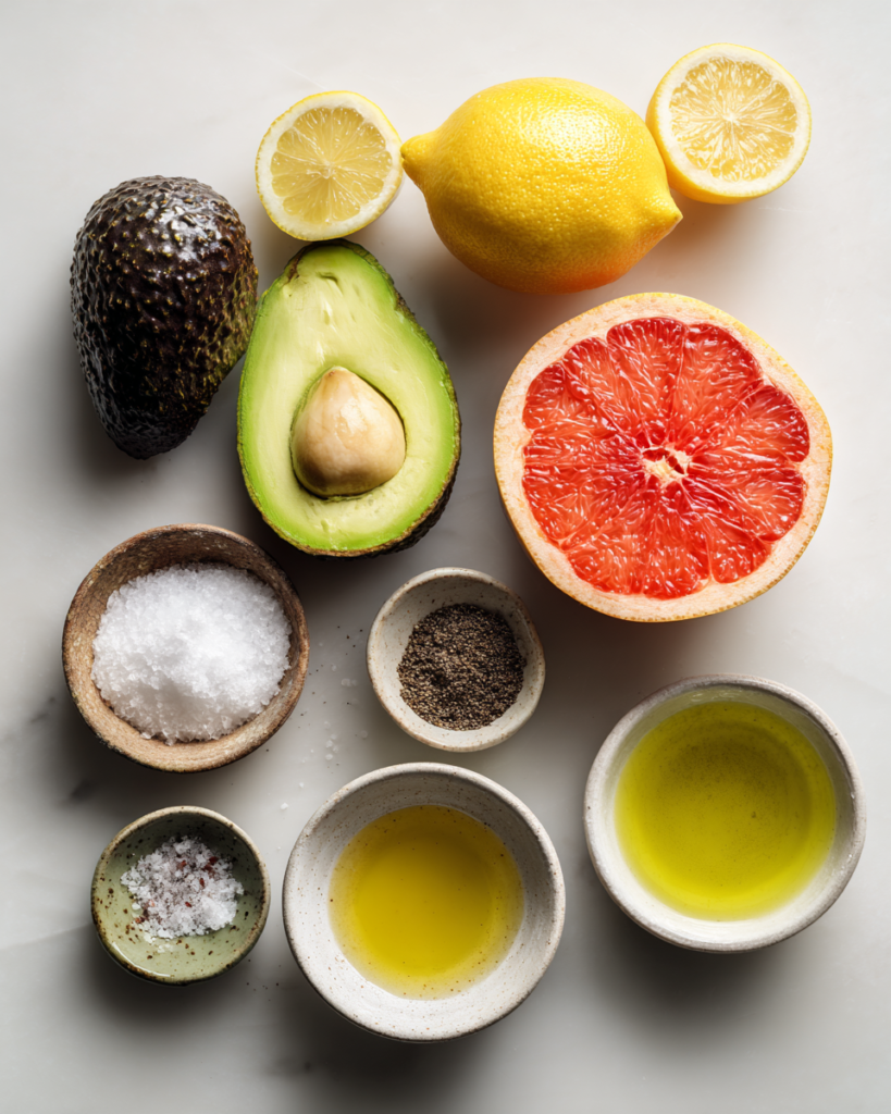 Citrus Avocado Salad: 5 Zesty Ways to Wow Your Taste Buds