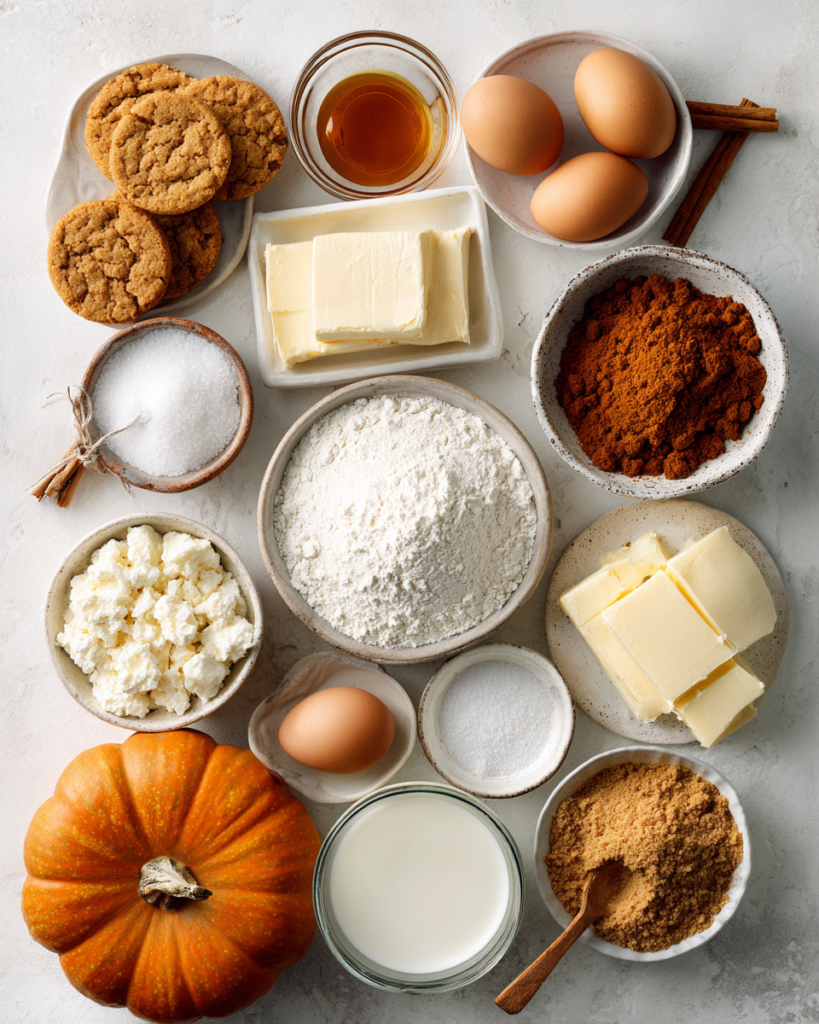 Pumpkin Cheesecake Magic: 10 Irresistible Fall Dessert Secrets