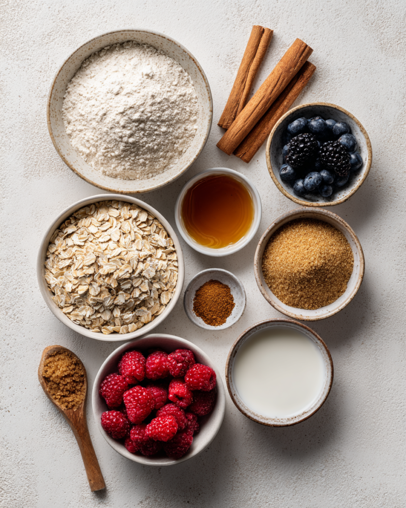 Berry Crumble: 10 Mouthwatering Recipes to Satisfy Your Sweet Tooth