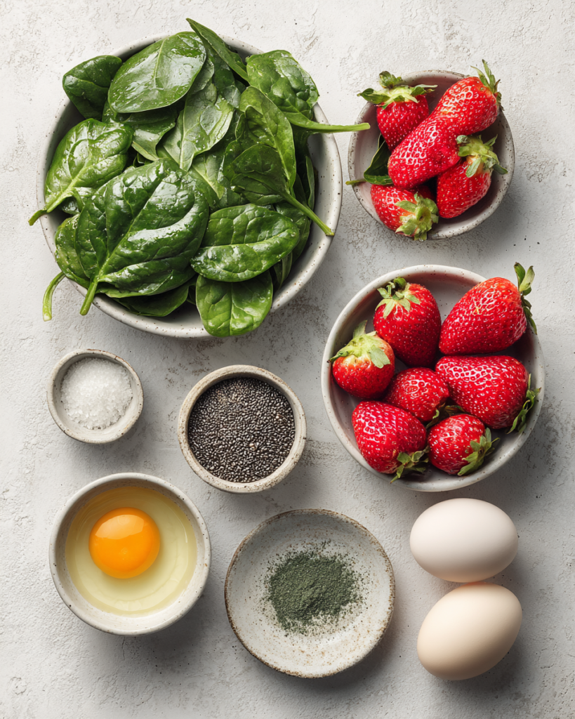 Spinach Strawberry Poppyseed Salad: 5 Delicious Secrets Revealed 4 Spinach Strawberry Poppyseed Salad: 5 Delicious Secrets Revealed