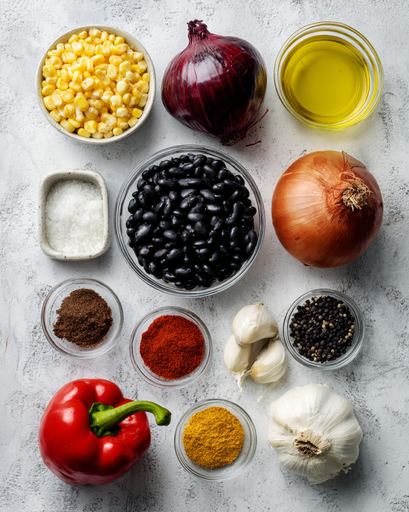 Southwest Corn & Black Bean Salsa: 5 Mouthwatering Recipes to Try