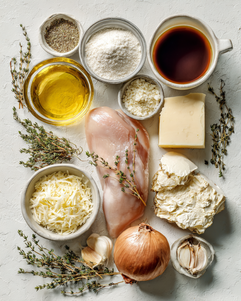 Tired of boring weeknight dinners? Master the ultimate French Onion Chicken Bake that transforms simple ingredients into a cheesy comfort food masterpiece. Discover your new family favorite!