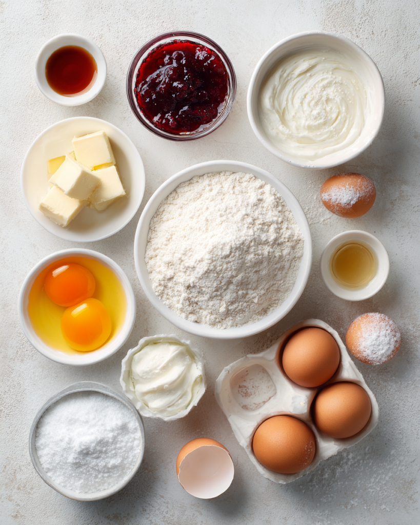 The Best Valentine's Day Cheese Danish You'll Ever Eat 4 The Best Valentine's Day Cheese Danish You'll Ever Eat