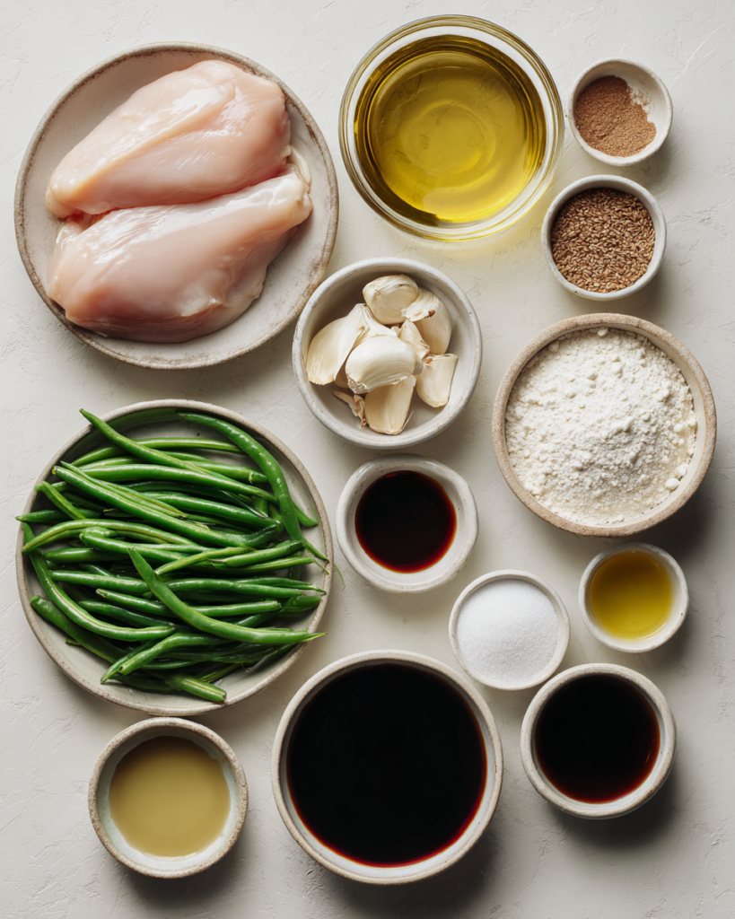 Chicken and Green Bean Stir-Fry: The Best Way to Enjoy a Quick and Healthy Meal