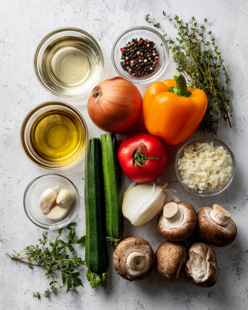 The Best Chunky Vegetable Stew Recipe for a Cozy Night In