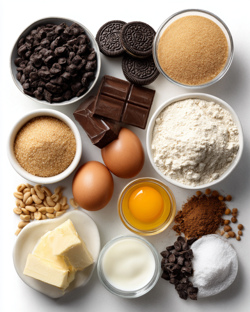 Why These Oreo M&M's Cookies Will Blow Your Mind