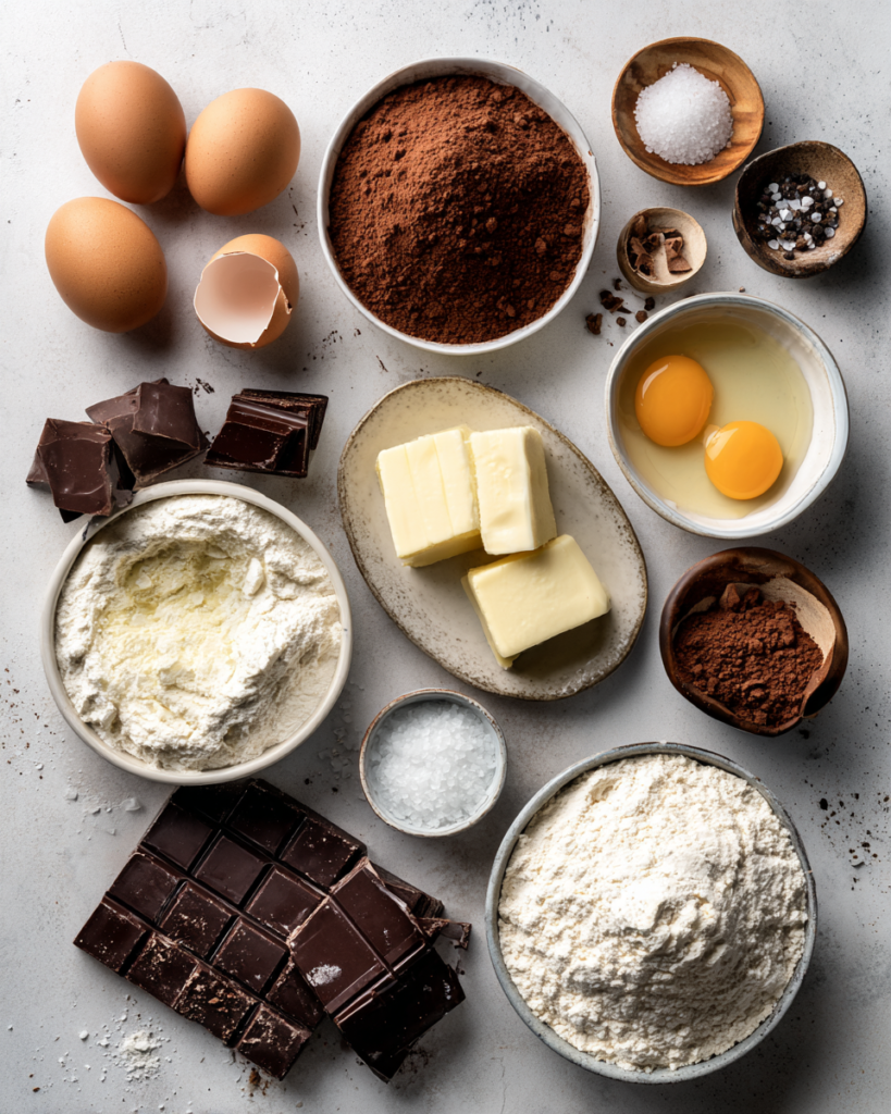 How to Make Irresistible Chocolate Heart Lava Cakes 4 How to Make Irresistible Chocolate Heart Lava Cakes