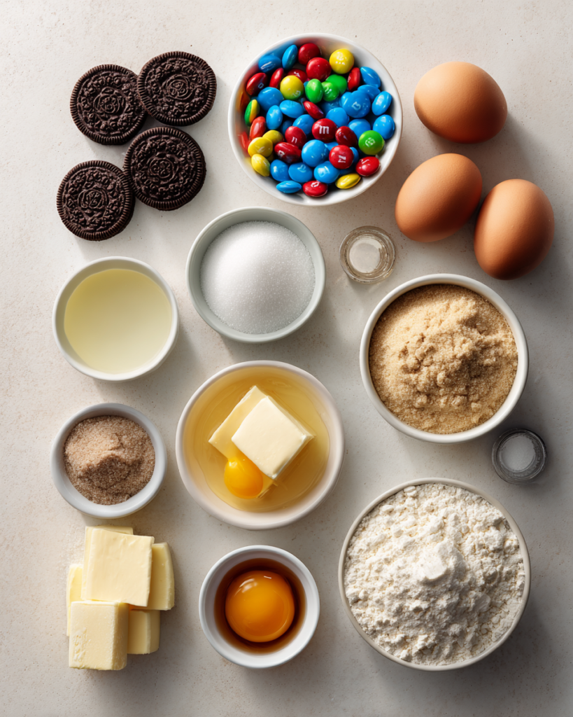 Oreo M&M's Cookies: The Best Treat for Any Occasion